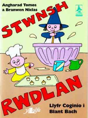 A picture of 'Stwnsh Rwdlan' 
                              by Branwen Nicholas, Angharad Tomos
